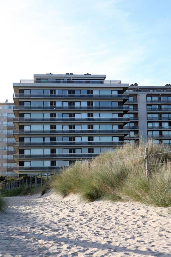 Wellington F4 Apartamento De Panne Exterior foto