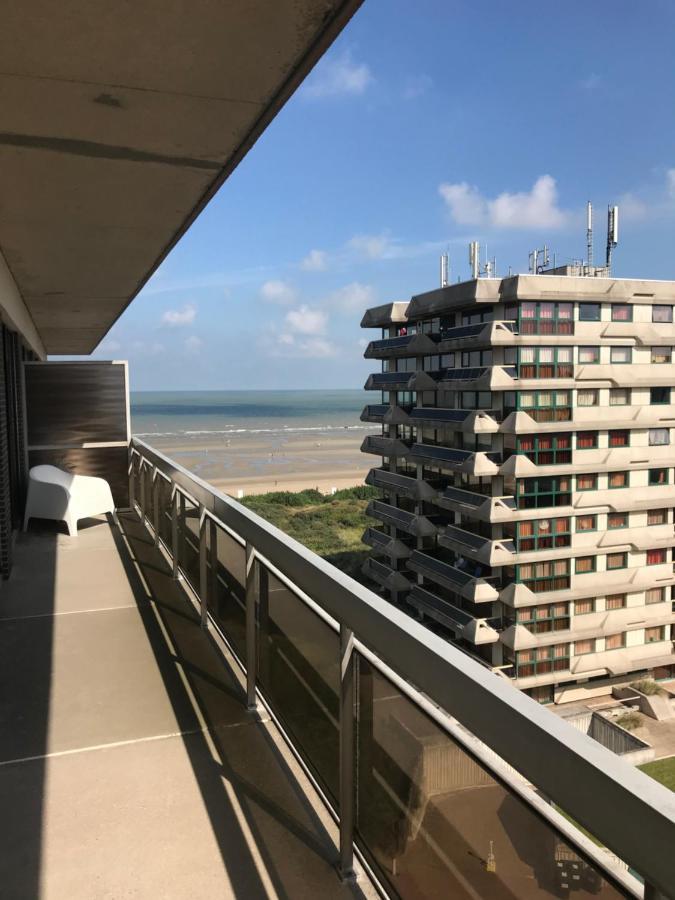 Wellington F4 Apartamento De Panne Exterior foto