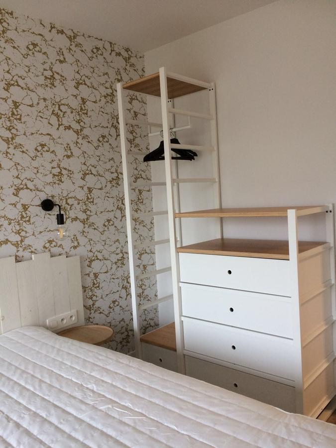 Wellington F4 Apartamento De Panne Exterior foto