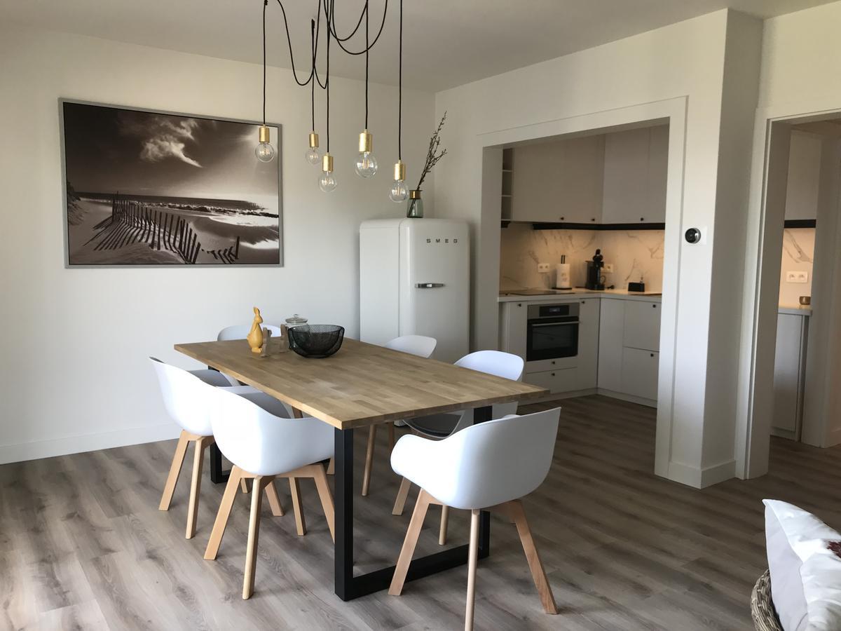 Wellington F4 Apartamento De Panne Exterior foto